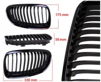 Решётка  радиатора решётка  решётка радиатора решётка решётки радиатора bmw 3 e90 e91 рестайлинг  lci 2008-2013 Киев, фото thumb