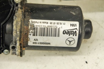фото thumb №6, Ry319 mercedes vito w447 механізм двірник перед w000051184