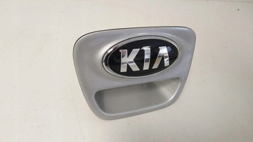 фото thumb №2, Kia rio iv 17-21 ручка эмблема крышка зад