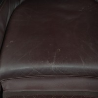 Mini clubman f54 комплект сидений sport перед задний  с подогревом бордовые кожа Доставка, фото thumb