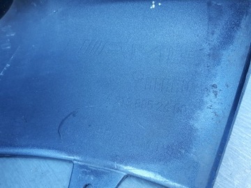 фото thumb №12, Mercedes e-klasa w213 amg 16-20 бампер решётка