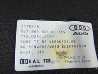 фото thumb №6, Молдинг оббивка дах tt 8j cabrio 8j7864401b