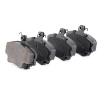 Гальмівні колодки гальмівні до renault ridex 402b1282 Недорого, фото thumb