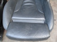 фото thumb №10, Audi q5 8r сидіння лівий комплект шкіра чорна європа