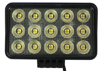 фото thumb №2, Лампа робоча 60 led 12-24v світлодіодна osram 60w міцна