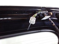 фото thumb №10, Opel corsa d hb задняя крышка багажника багажника 2hu