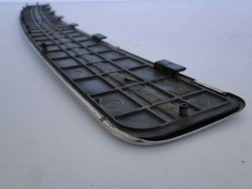 фото thumb №8, Mercedes ml w164 164 планка хром уплотнитель стекла задний