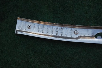 фото thumb №10, Накладка защита ремня багажника peugeot 308 t7 sw