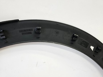 фото thumb №12, Планка na крило peugeot 3008 ii 16- правий зад права задня