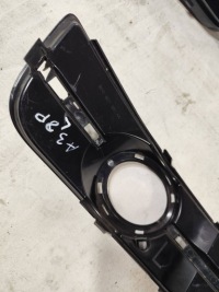 Audi a3 8p lift 09- левый перед левая решётка бампера оригинал wlkp Недорого, фото thumb