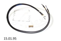 фото thumb №2, Трос гальмівна ручного задня l/p ford tourneo connect transit connect