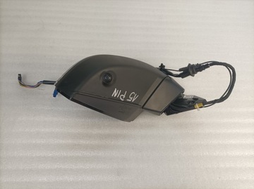 фото thumb №10, Audi 4m q7 зеркало правые 15 pin камера