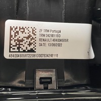 фото thumb №16, Воздуховод kangoo 3 iii clio v captur ii trafic iv