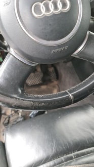 фото thumb №7, Повітропровід чотирипроменева a8 d3 przed fl czarna підігрів