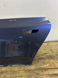 Двері лівий задній ліва задні mercedes eqe w295 v295 Недорого, фото thumb