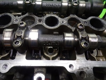 фото thumb №13, Land rover freelander 2.0 дизель головка двигателя m47r