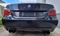 фото thumb №10, Гаситель выхлоп спортивный bmw 5 e60 e61 2,0d 2,5d 3,0d m5 4x90mm