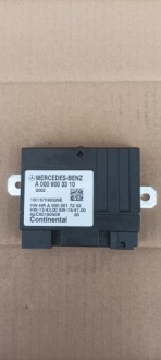 фото thumb №1, Mercedes w205 c klasa модуль блок управления насоса топлива