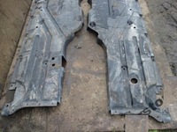 фото thumb №2, Mercedes r-klasa 5.0 w251 защита пол правая