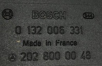 фото thumb №7, Помпа центрального замка mercedes w124 w202 2028000048 0132006331