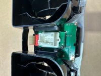 Kartka обдув середня, середина, повітропровід mercedes sl r230, w230 za, бежева Недорого, фото thumb