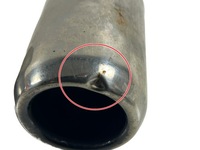 фото thumb №3, # наконечник вихлоп пара mini r55 r56 r57 r58 r59