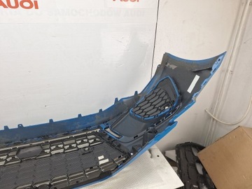 фото thumb №7, Бампер audi a3 8y 8y0 s-line 23018-2023 оригинальный номер передний рестайлинг оригинальный номер чёрный набор