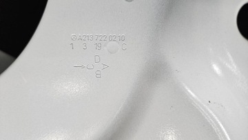 фото thumb №11, Дверь перед передние правые mercedes e-klasa w213 a2137220210