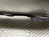 фото thumb №9, Бампер перед fiat panda iii хэтчбек белый передний