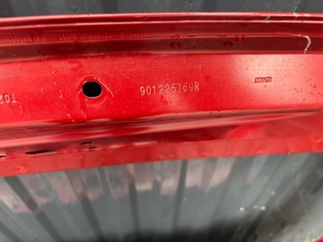 фото thumb №11, Кришка кришка багажника зад задня dacia sandero ii 2