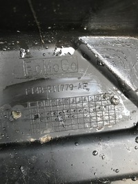 фото thumb №4, Защита подвеска ford edge mk2 ft4b-r11779-ae