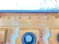 Кришка клапанів mercedes w124 400e e420 e500 m119 1190160705 Оригінал, фото thumb