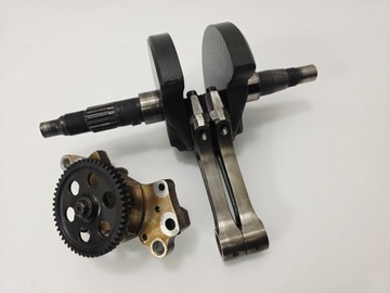 фото thumb №12, Ducati 916 wał коленчатый шатун насос масла