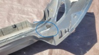 фото thumb №16, Kia ceed 3 iii hb задній бампер 86611-j7000 // 5704