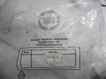 фото thumb №7, Вебасто амортизатор membranowy вебасто 353