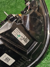 Renault captur 2 рестайлинг  фара левая led задняя левый задний 265550246r европа с Разборки, фото thumb