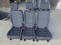 фото thumb №7, Vw touran 5ta сидіння drugi ряд szmaciane