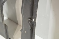 фото thumb №5, Захист pod коробка передач передач mercedes w221 s klasa s350 2215242830