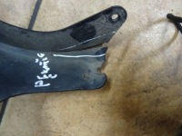 Volvo s60 2.4d 02' накладка кронштейн  абсорбер усилитель бампера Киев, фото thumb