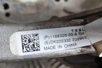 фото thumb №8, Tesla model y передній правий верхній кронштейн важеля 1044376-00-d 23305100