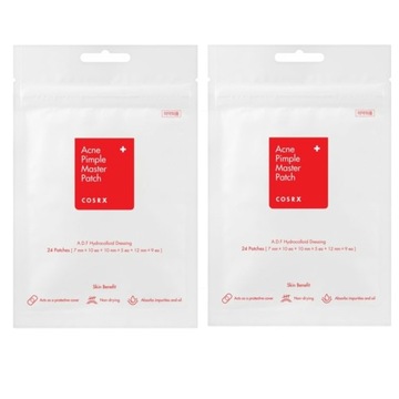 COSRX Acne Pimple Master Patch пластыри от прыщей