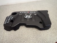 фото thumb №1, Hyundai matrix 1.5 crdi 06- защита двигателя крышка