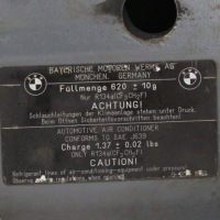 Bmw e81 e87 капот кришка двигуна spacegrau szary металік - a52 Недорого, фото thumb