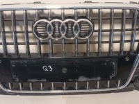 Бампер передний audi q3 i 8u0 перед + решётка радиатора 2011 - 2015 Оригинал, фото thumb