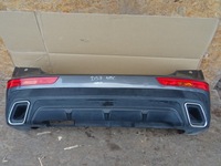 фото thumb №1, Citroen ds7 crossback бампер задня задній 4 pdc колір evl