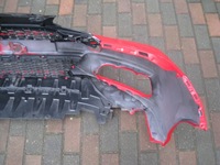 фото thumb №12, Бампер передний решётка радиатора решётка honda jazz iv 2018-2020r po lift