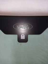 фото thumb №5, Скло передня ford mustang 2015- rysa складська