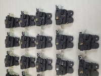 фото thumb №4, Mercedes sl r232 замок крышки багажника 2327503600