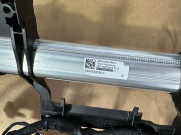 фото thumb №6, Каркас панелі, установка панелі, джгут mercedes e клас w213 zk2, європа