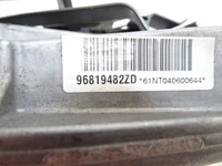 фото thumb №9, Citroen c5 iii x7 колонка рулевая 96819482zd